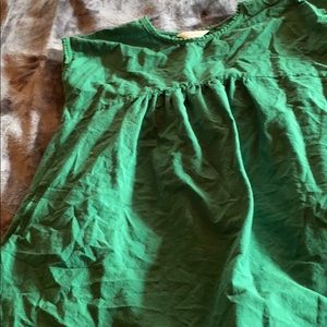 Gorman organic 12 babydoll dress